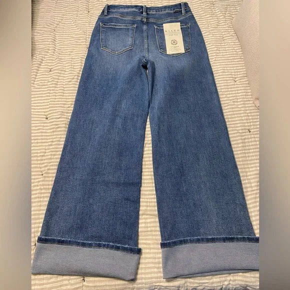 NWT Risen Jeans Sz 7 - Picture 4 of 6